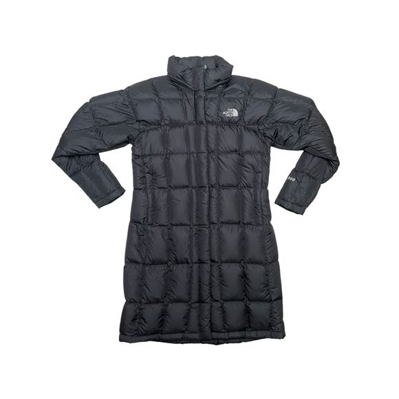The North Face Jackets & Blazers - The North Face Women’s Long Black Down 600 Fill Puffer Jacket / Winter Coat - M